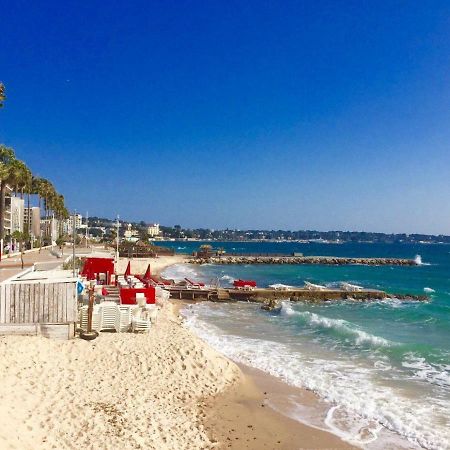 Studio- Antibes-Juan Les Pins- Cote D'Azur Εξωτερικό φωτογραφία