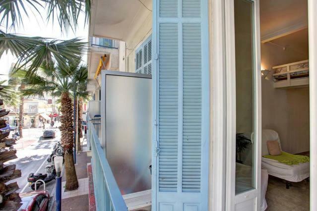 Studio- Antibes-Juan Les Pins- Cote D'Azur Εξωτερικό φωτογραφία