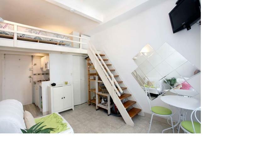 Studio- Antibes-Juan Les Pins- Cote D'Azur Εξωτερικό φωτογραφία