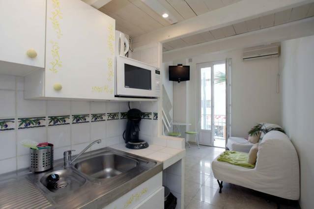 Studio- Antibes-Juan Les Pins- Cote D'Azur Εξωτερικό φωτογραφία