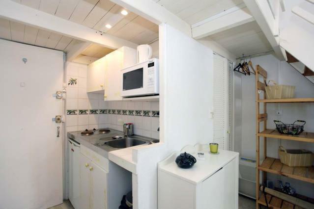 Studio- Antibes-Juan Les Pins- Cote D'Azur Εξωτερικό φωτογραφία