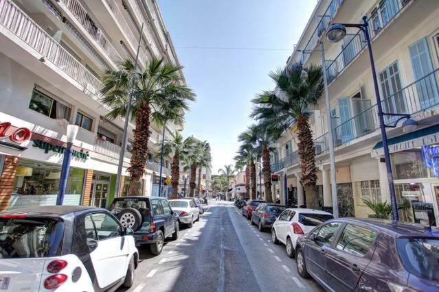 Studio- Antibes-Juan Les Pins- Cote D'Azur Εξωτερικό φωτογραφία