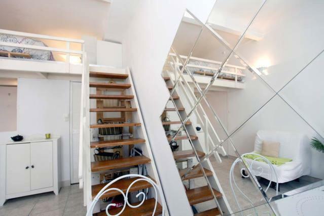 Studio- Antibes-Juan Les Pins- Cote D'Azur Εξωτερικό φωτογραφία