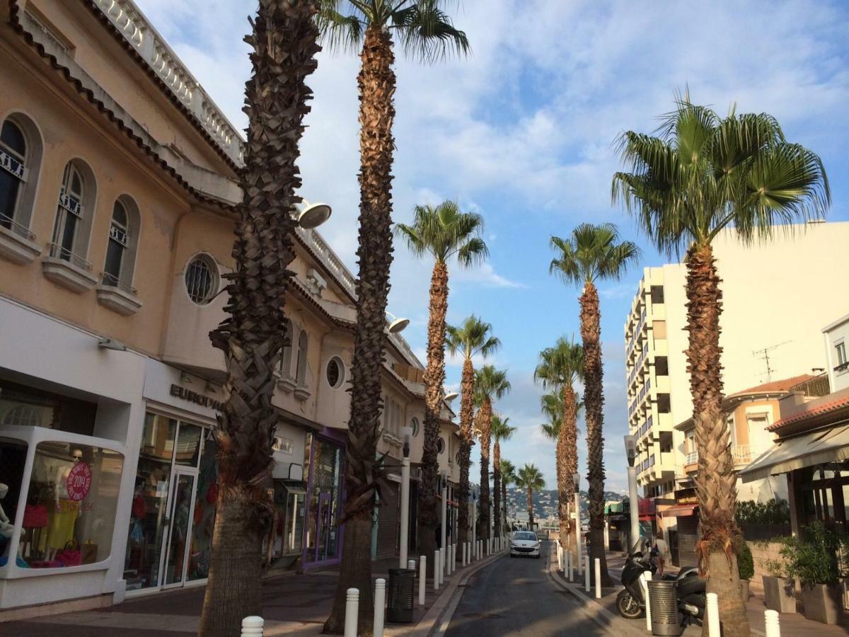 Studio- Antibes-Juan Les Pins- Cote D'Azur Εξωτερικό φωτογραφία