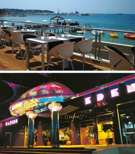 Studio- Antibes-Juan Les Pins- Cote D'Azur Εξωτερικό φωτογραφία